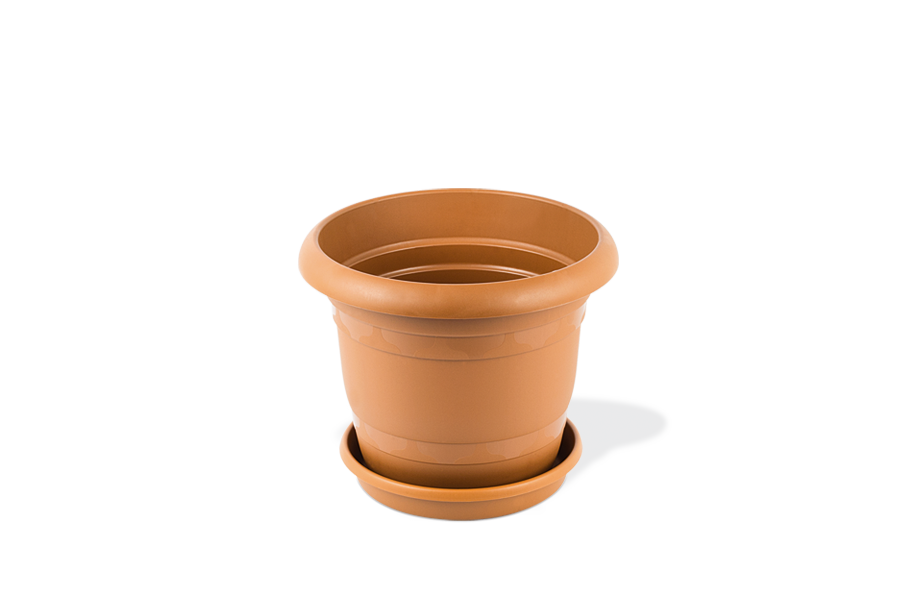 Soil Plant Pot No.2