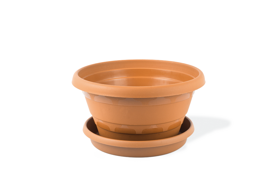 Soil Violet Plant Pot No.3