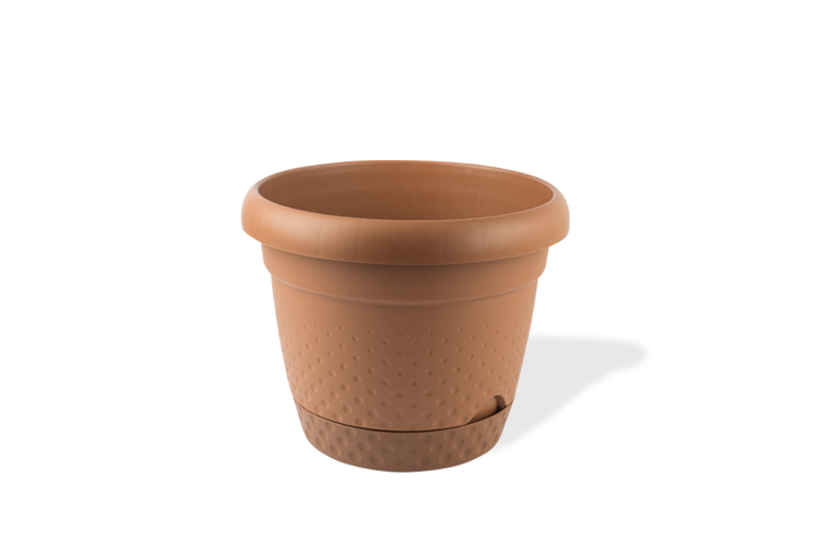 Pearl Granule Plant Pot No.3